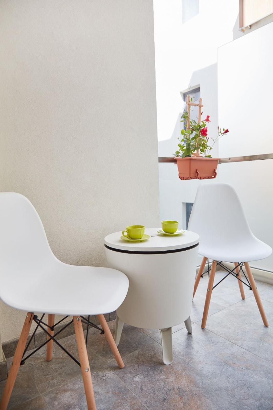 Lemon Bite Studio Stefan Building Năvodari Habitación foto